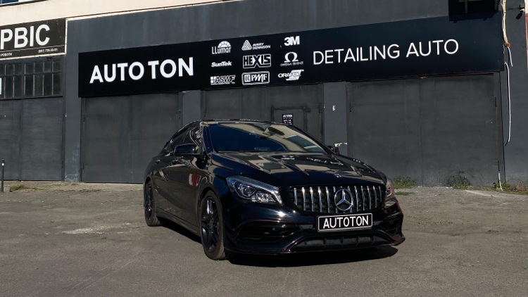 Autoton Detailing Захист антигравійною плівкою, Тонування, Детейлінг, Стайлінг, Антихром, Поклейка плівок, Плівка