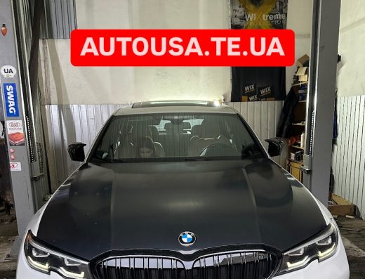 AUTOUSA – Пригін авто з США Тернопіль