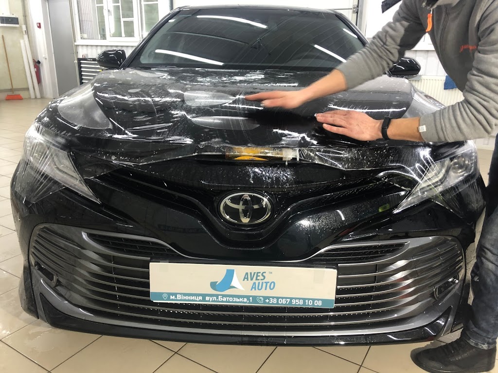 AvesAuto – автомобільні плівки & детейлінг
