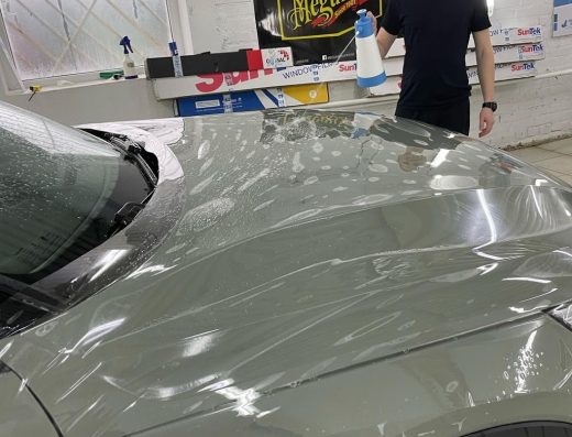 AvesAuto – автомобільні плівки & детейлінг