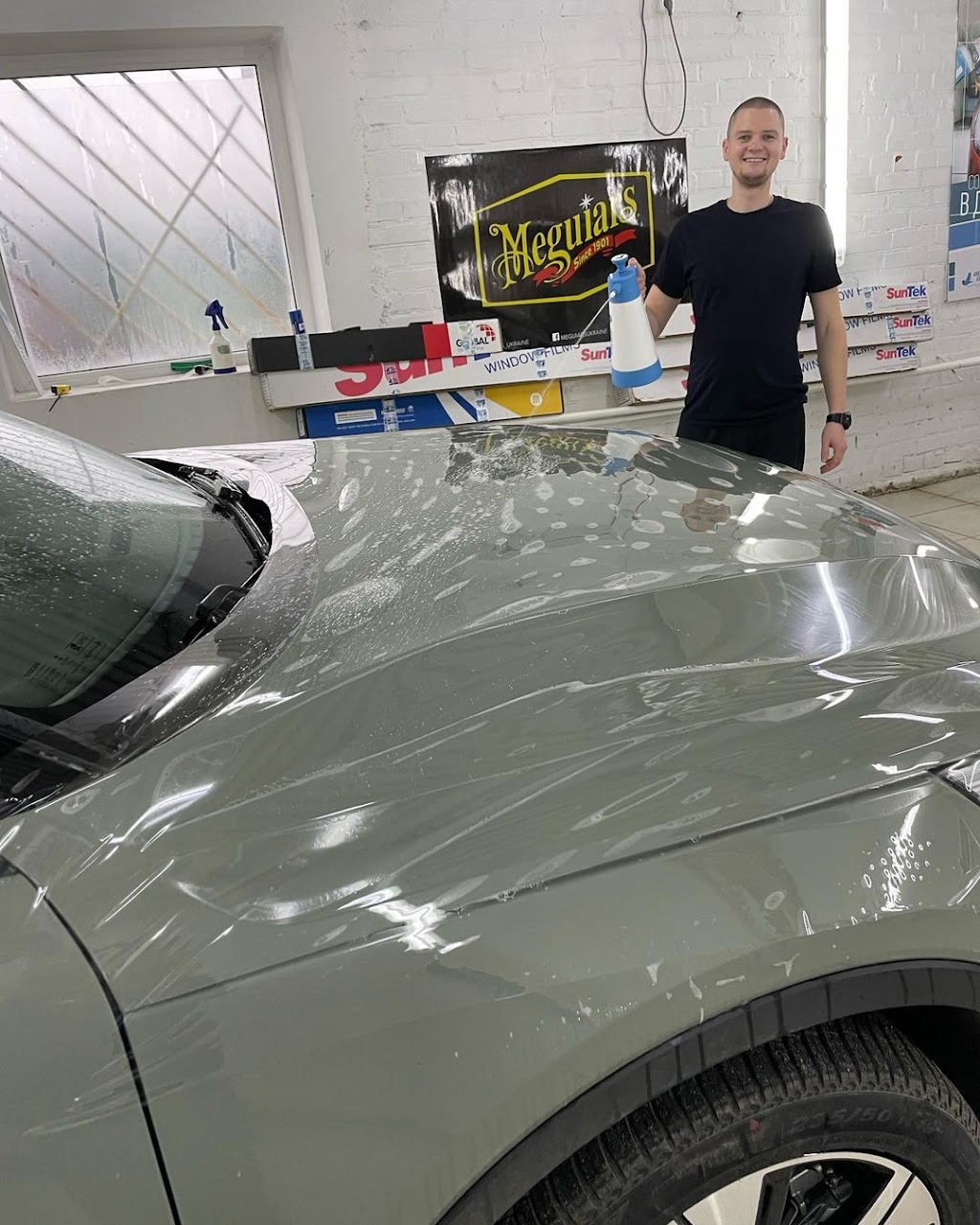 AvesAuto – автомобільні плівки & детейлінг