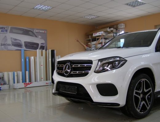 AvesAuto – автомобільні плівки & детейлінг