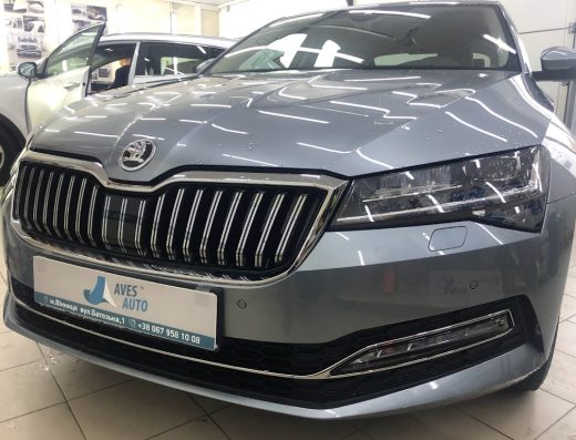 AvesAuto – автомобільні плівки & детейлінг