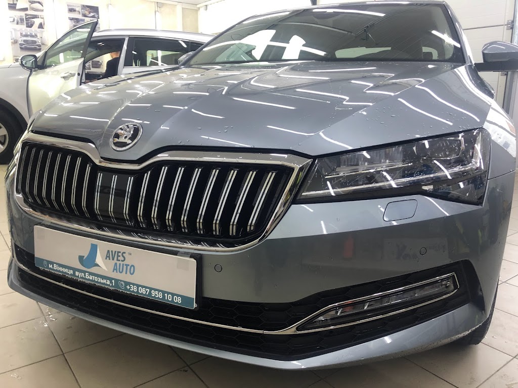 AvesAuto – автомобільні плівки & детейлінг