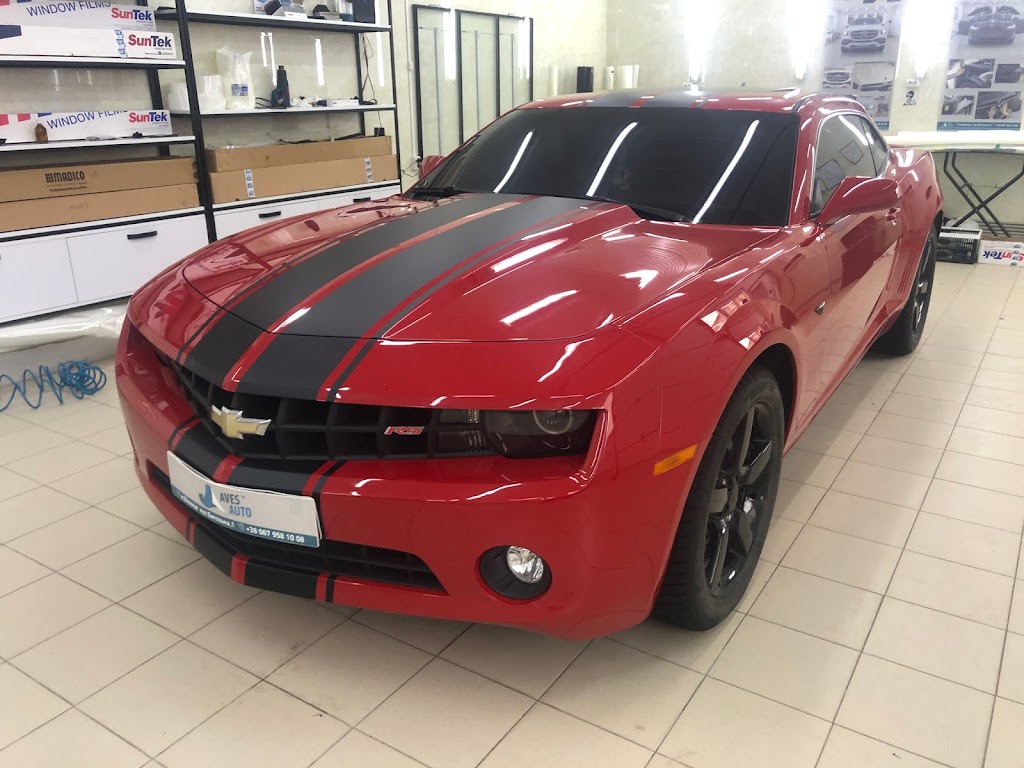 AvesAuto – автомобільні плівки & детейлінг