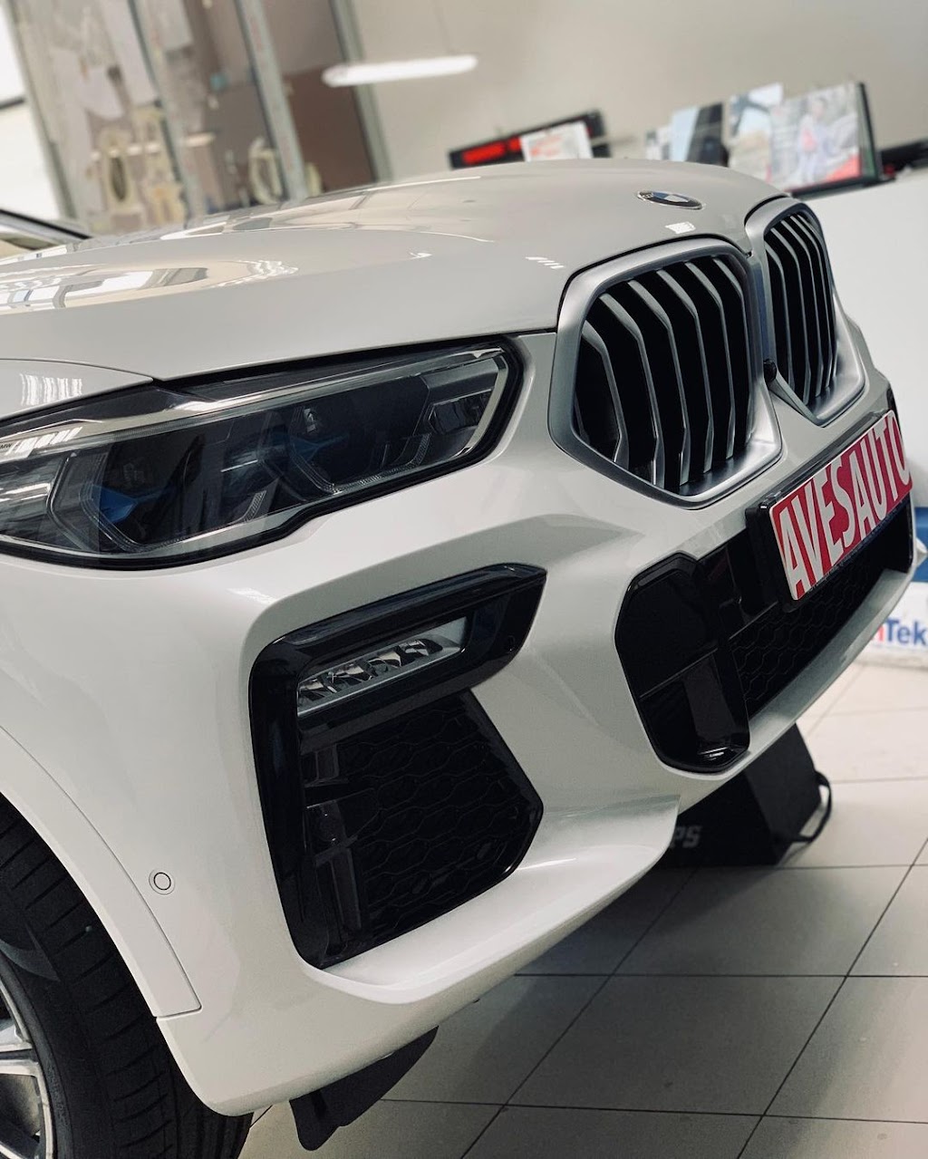 AvesAuto – автомобільні плівки & детейлінг
