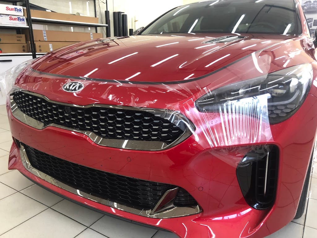 AvesAuto – автомобільні плівки & детейлінг
