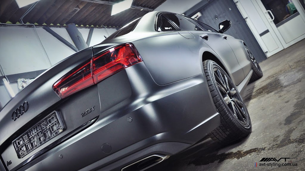 AVT Styling – Оклейка авто пленкой, тонировка, полировка