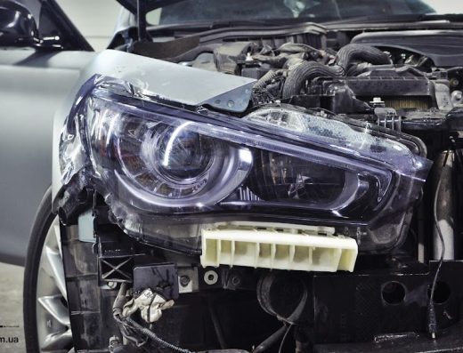 AVT Styling – Оклейка авто пленкой, тонировка, полировка