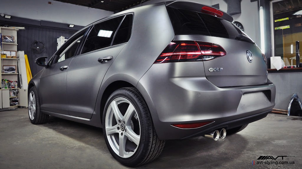 AVT Styling – Оклейка авто пленкой, тонировка, полировка