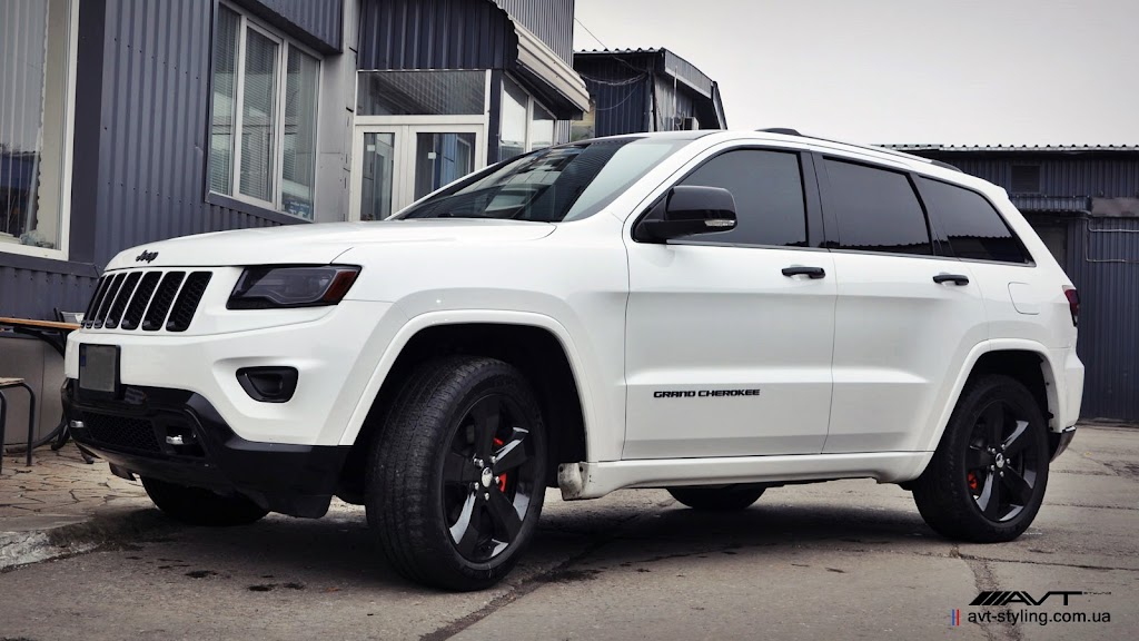 AVT Styling – Оклейка авто пленкой, тонировка, полировка