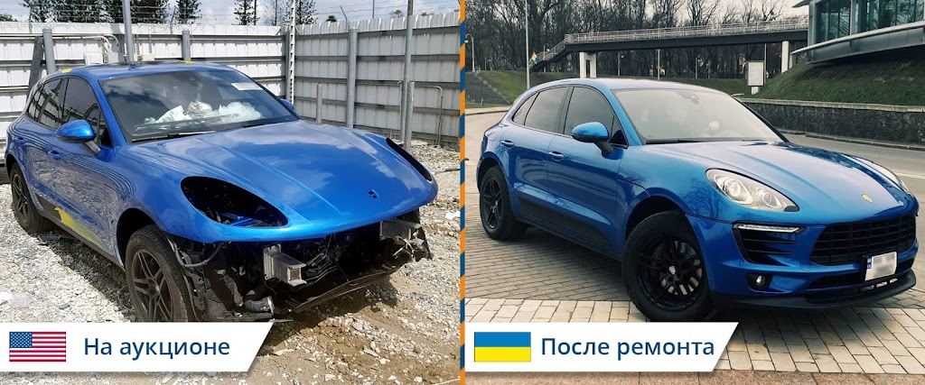 Авто из США – carsbat.com
