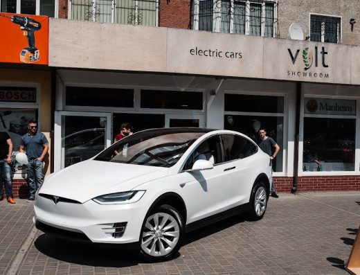 АВТО з США/Європи/Китаю – VOLT АВТО