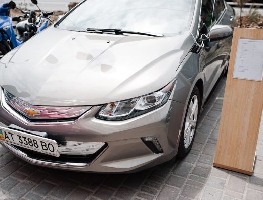 АВТО з США/Європи/Китаю – VOLT АВТО