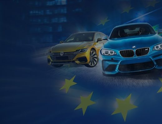 Авто з Європи і США Луцьк VARTA.UA