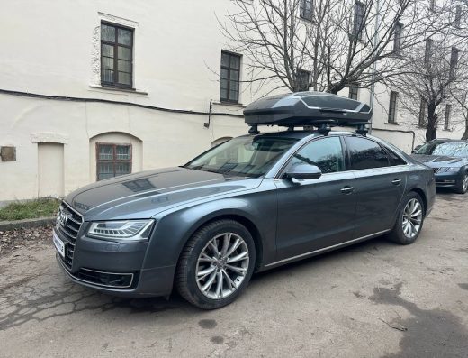 Автобагажники магазин Carstyle Львів, Thule, Терра Драйв, Terra Drive, Відмінний сервіс гарантовано