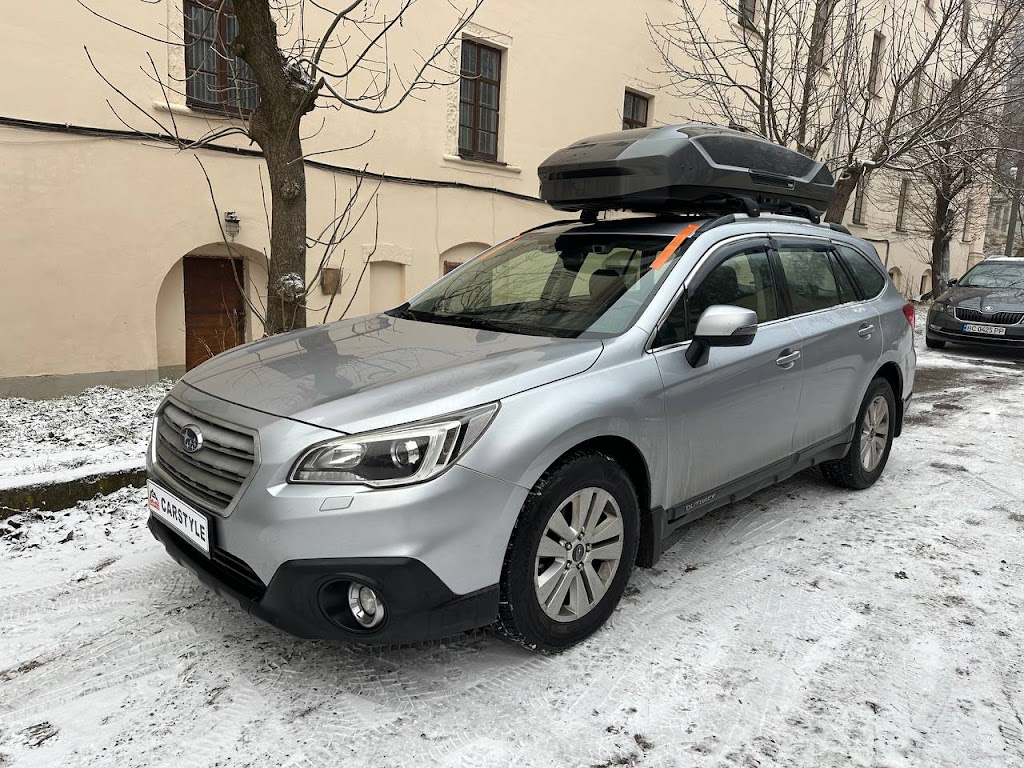 Автобагажники магазин Carstyle Львів, Thule, Терра Драйв, Terra Drive, Відмінний сервіс гарантовано