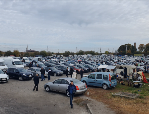 Автобазар Рівне