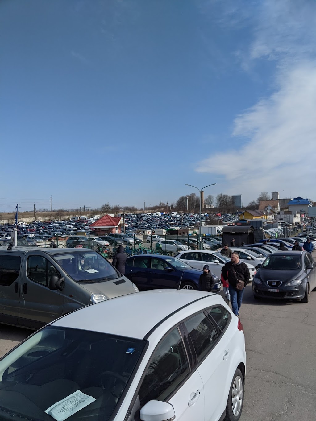 Автобазар Рівне