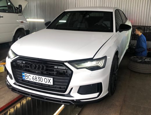 Автоцентр +