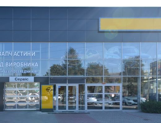 Автоцентр “ЛІГА” – дилер Opel у Хмельницькому