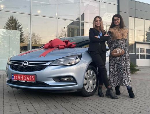 Автоцентр “ЛІГА” – дилер Opel у Хмельницькому