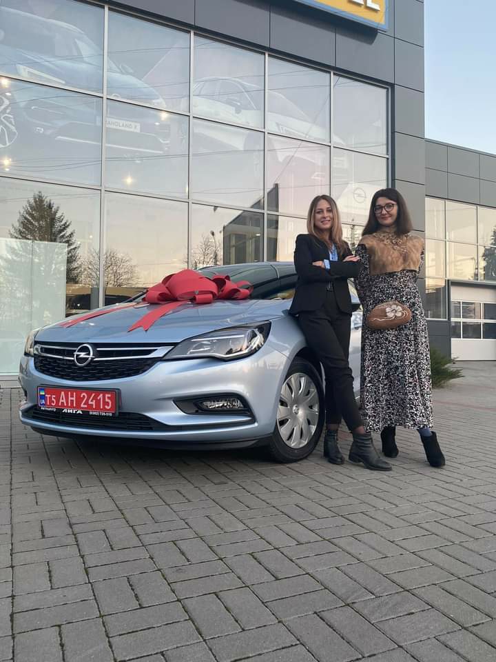 Автоцентр “ЛІГА” – дилер Opel у Хмельницькому