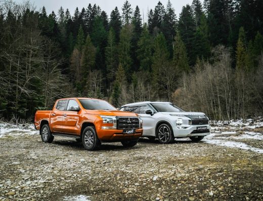 Автоцентр Mitsubishi