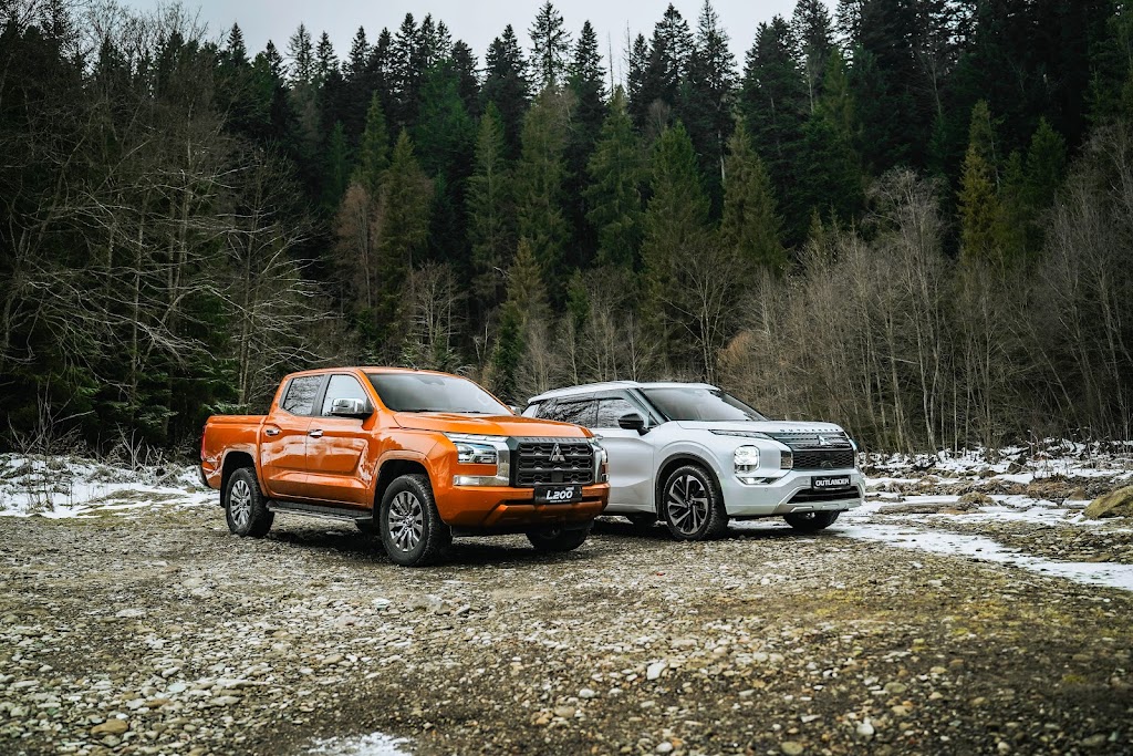 Автоцентр Mitsubishi