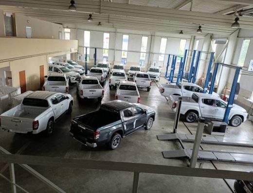 Автоцентр Mitsubishi