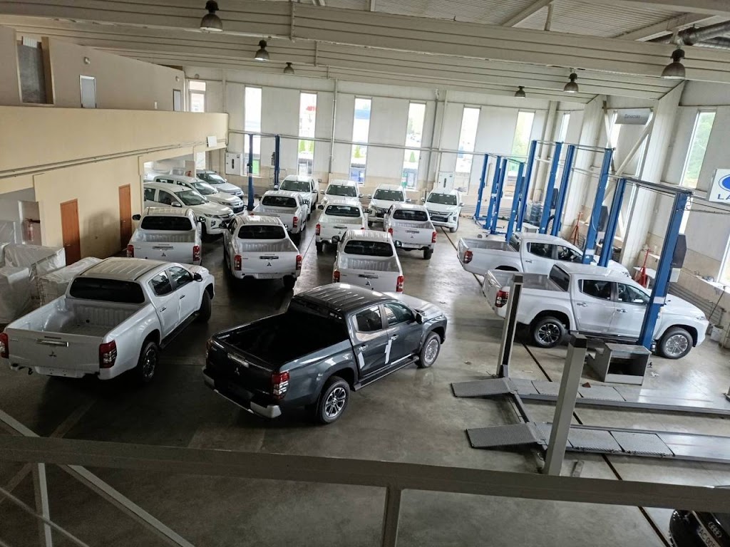 Автоцентр Mitsubishi
