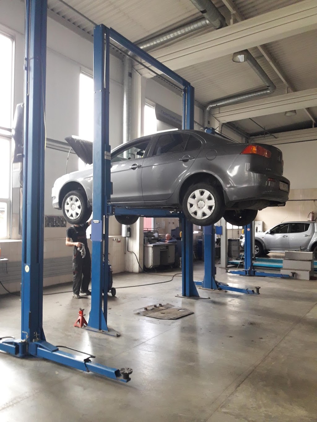 Автоцентр Mitsubishi