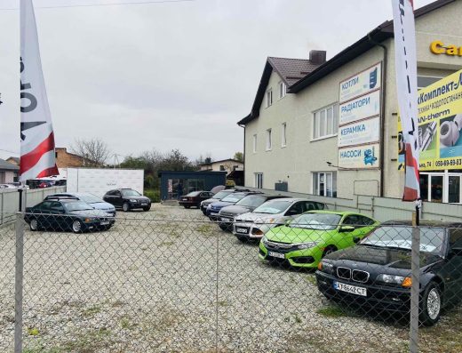 Автоцентр “TOPcarsIF”. Авто зі США та Європи. Івано-Франківськ