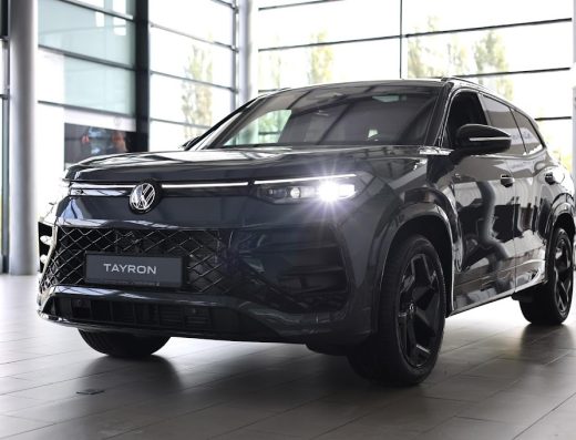 Автоцентр Volkswagen, ТОВ “Джерман Авто-Тернопіль”