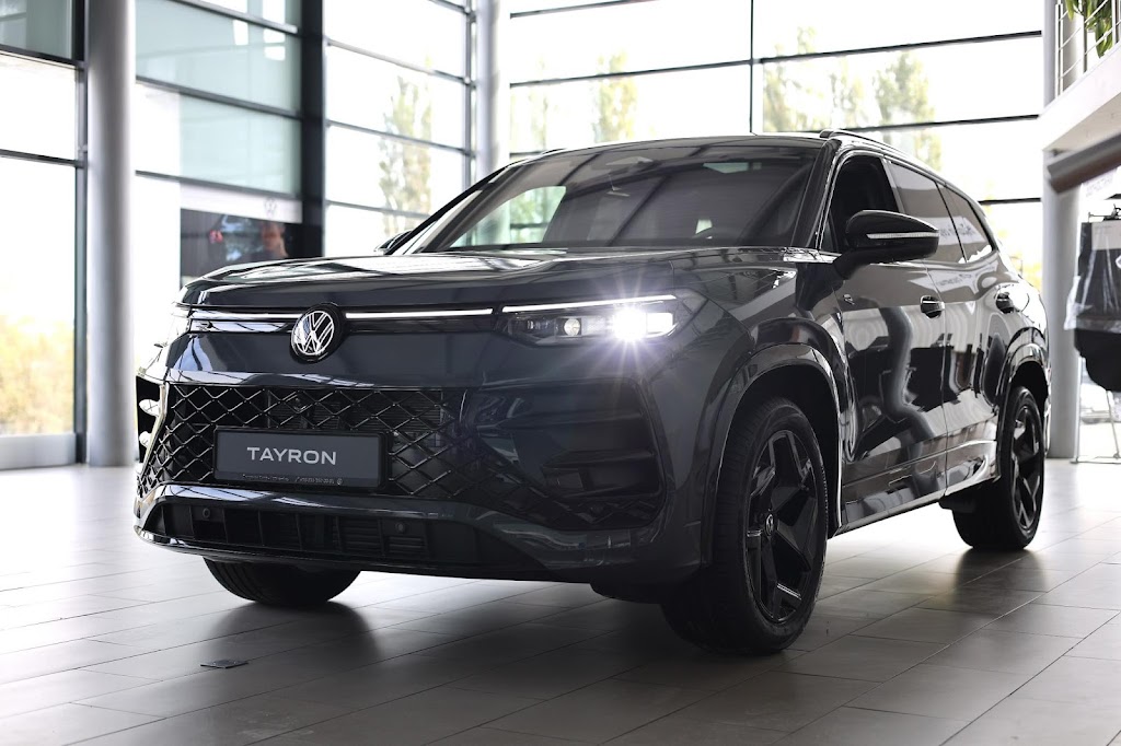 Автоцентр Volkswagen, ТОВ “Джерман Авто-Тернопіль”