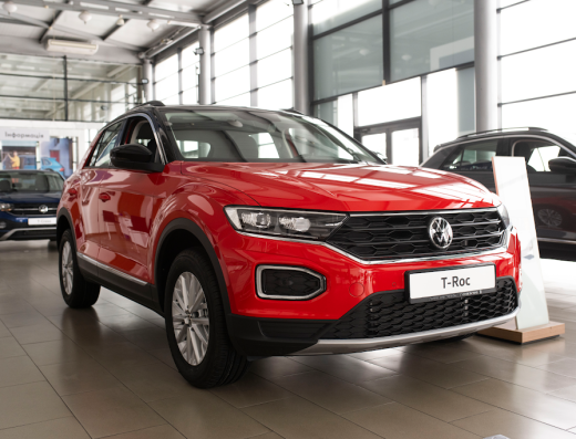 Автоцентр Volkswagen, ТОВ “Джерман Авто-Тернопіль”
