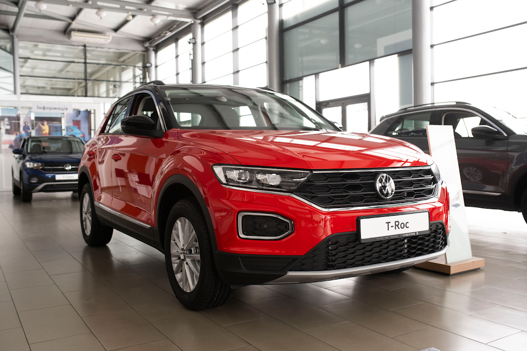 Автоцентр Volkswagen, ТОВ “Джерман Авто-Тернопіль”