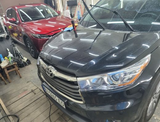“Автодогляд” м. Полтава – кераміка на авто | детейлінг | бронеплівка | поліровка авто | полірування фар та лобового скла