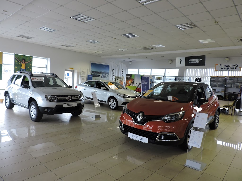 Автоград автосалони Рівне