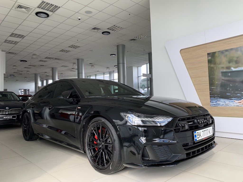 Автоград з пробігом | Автоплощадка у м.Рівне | Trade-In