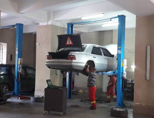 Автокомплекс Авторитет