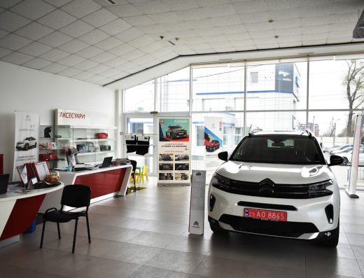 Автолідер – Citroen