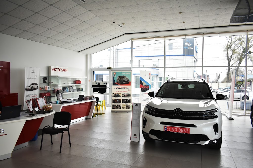 Автолідер – Citroen