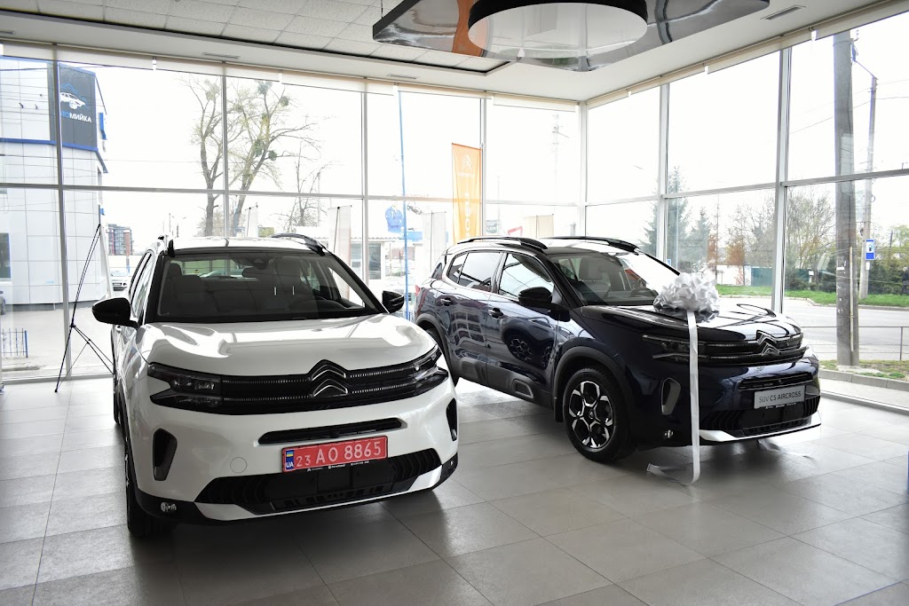 Автолідер – Citroen