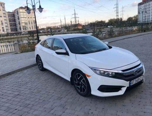Автомобілі з Канади, США, Еміратів ОАЕ, Америки під ключ