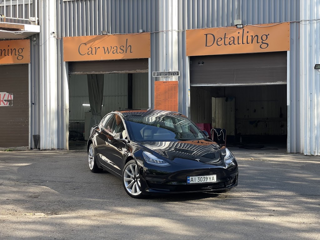 Автомойка Детейлинг