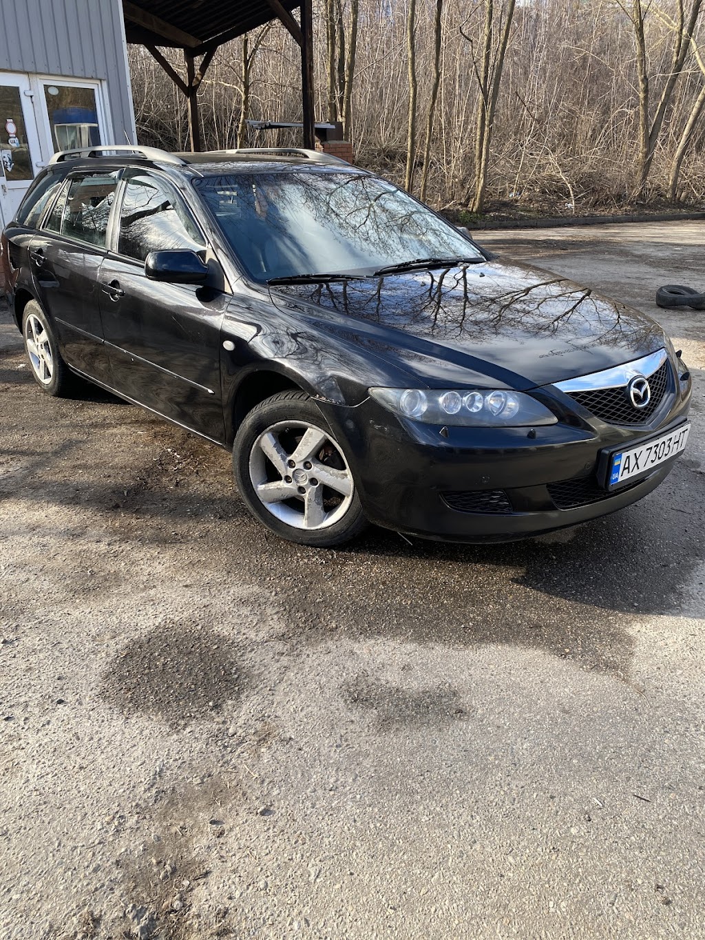 Автомойка Детейлинг