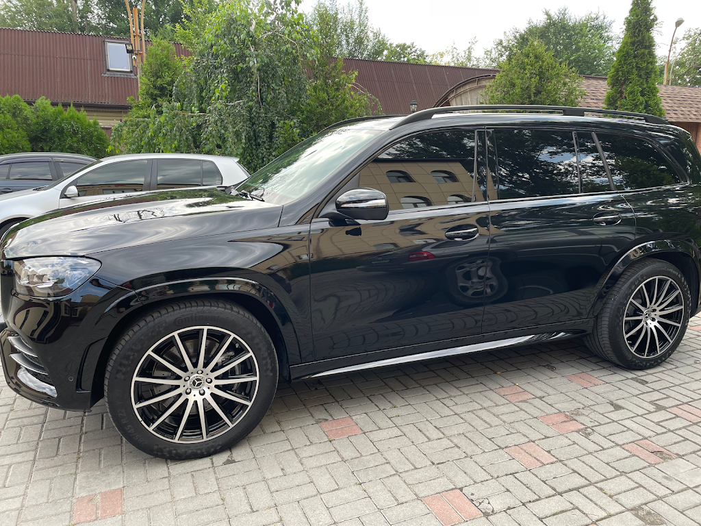 Автомойка/Детейлинг GDS car wash