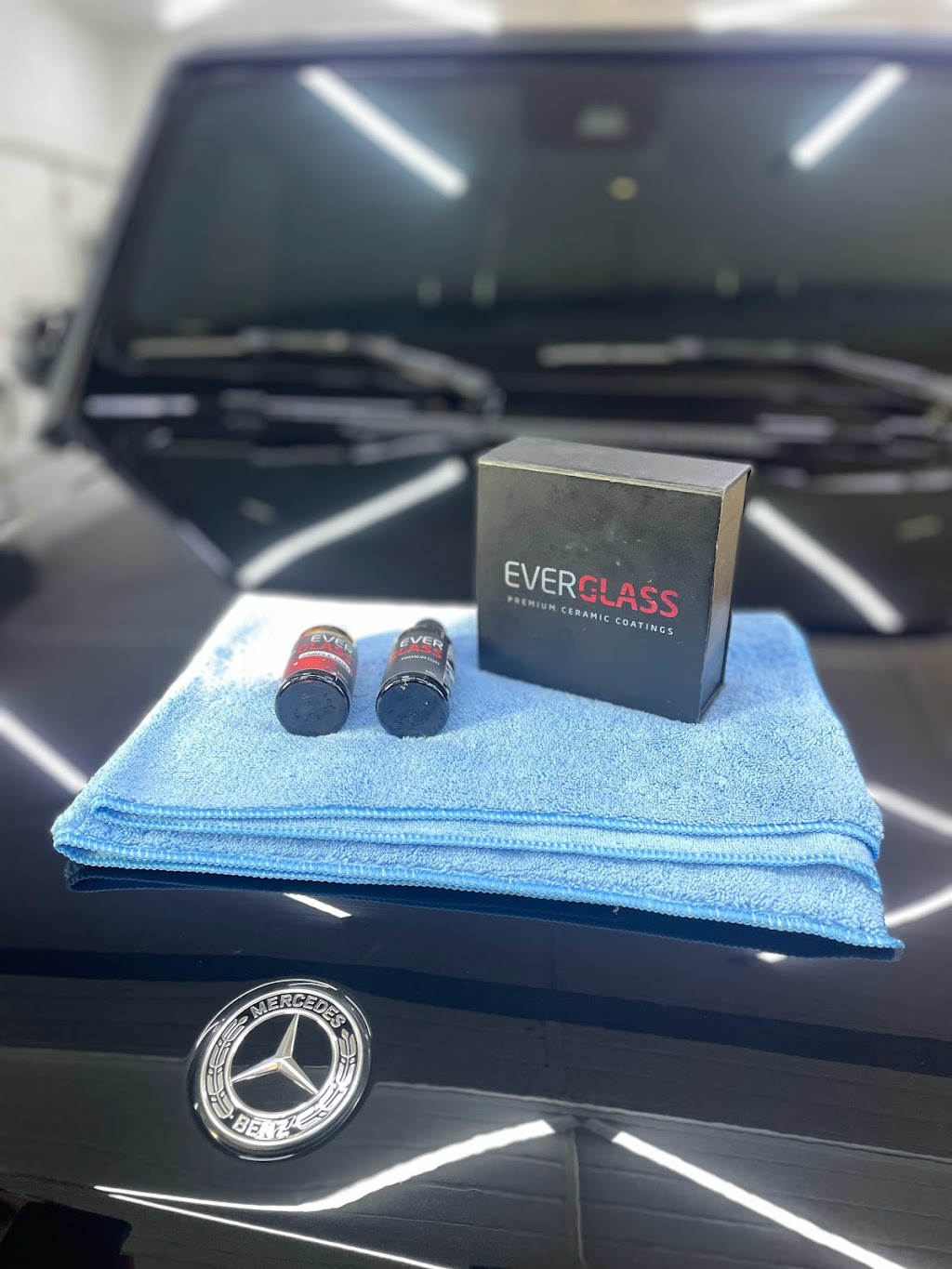 Автомойка/Детейлинг GDS car wash