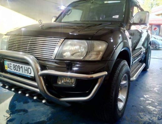 Автомойка RLS